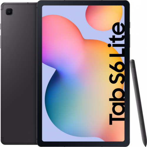 Tableta Samsung Galaxy Tab S6 Lite (2024), Exynos 1280 Octa Core, 10.4inch, 64GB, Wi-Fi, BT, 4G, Android 14, Oxford Grey