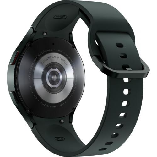 SmartWatch Samsung Galaxy Watch 4, 1.4inch, Curea silicon, Green