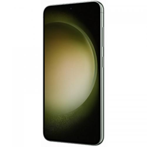 Telefon Mobil Samsung Galaxy S23, Dual SIM Hybrid, 256GB, 8GB RAM, 5G, Green