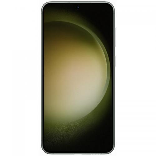 Telefon Mobil Samsung Galaxy S23 Plus, Dual SIM Hybrid, 256GB, 8GB RAM, 5G, Green