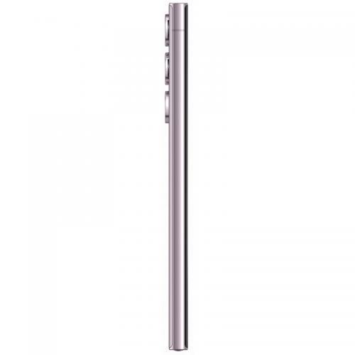 Telefon Mobil Samsung Galaxy S23 Ultra, Dual SIM, 256GB, 8GB RAM, 5G, Lavander