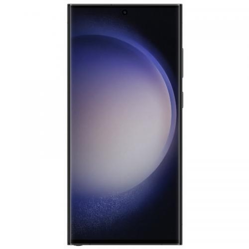 Telefon Mobil Samsung Galaxy S23 Ultra Enterprise Edition, Dual SIM, 256GB, 8GB RAM, 5G, Phantom Black