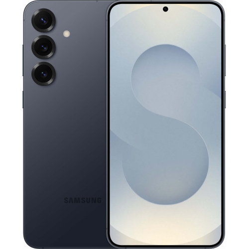 Telefon Mobil Samsung Galaxy S25 Plus, Dual SIM, 512 GB, 12 GB RAM, 5G, Blue Black