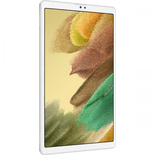 Tableta Samsung Galaxy Tab A7 Lite, Helio P22T Octa-Core, 8.7inch, 32GB, Wi-Fi, Bt, 4G LTE, Android 11, Silver