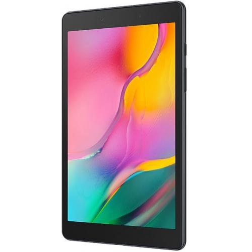 Tableta Samsung T290 Galaxy Tab A, Qualcomm Cortex A53 Quad-core, 8inch, 32GB, Wi-Fi, BT, Carbon Black