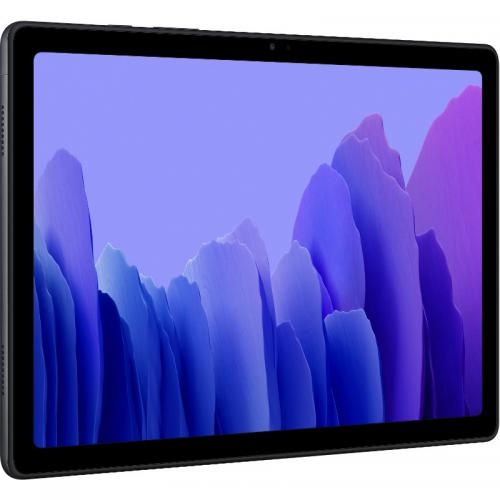 Tableta Samsung Galaxy Tab A7, Snapdragon 662 Octa-Core, 10.4inch, 32GB, Wi-Fi, Bt, 4G LTE, Android 10, Dark Gray