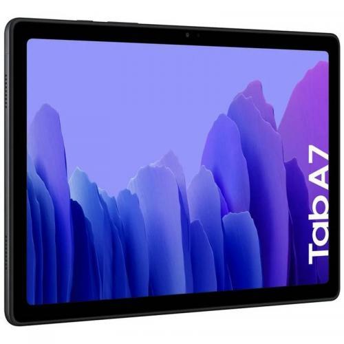 Tableta Samsung Galaxy Tab A7 (2022), Unisoc T618 Octa Core, 10.4inch, 32GB, Wi-Fi, Bt, 4G LTE, Android 12, Dark Grey