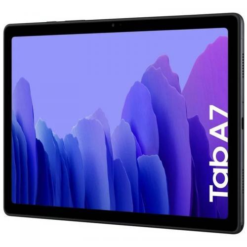 Tableta Samsung Galaxy Tab A7 (2022), Unisoc T618 Octa Core, 10.4inch, 32GB, Wi-Fi, Bt, 4G LTE, Android 12, Dark Grey