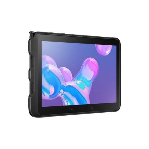 Tableta Samsung T545 Galaxy Tab Active Pro, Qualcomm SDM710 Snapdragon 710 Octa Core, 10.1inch, 64GB, Wi-Fi, BT, 4G, Android 9.0, Black 