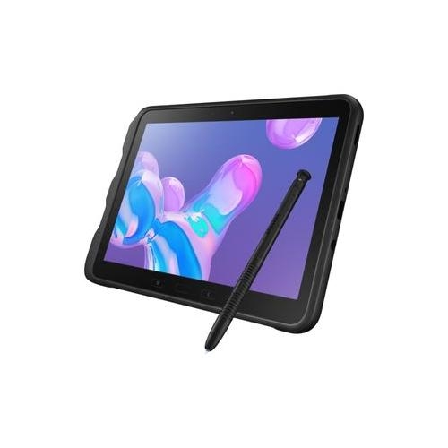 Tableta Samsung T545 Galaxy Tab Active Pro, Qualcomm SDM710 Snapdragon 710 Octa Core, 10.1inch, 64GB, Wi-Fi, BT, 4G, Android 9.0, Black 