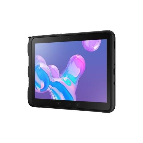 Tableta Samsung T545 Galaxy Tab Active Pro, Qualcomm SDM710 Snapdragon 710 Octa Core, 10.1inch, 64GB, Wi-Fi, BT, 4G, Android 9.0, Black 