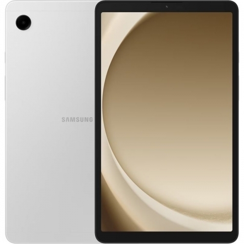 Tableta Samsung Galaxy Tab A9 (2023), Helio G99 Octa-Core, 8.7inch, 64GB, Wi-Fi, BT, 4G, Android 13, Silver