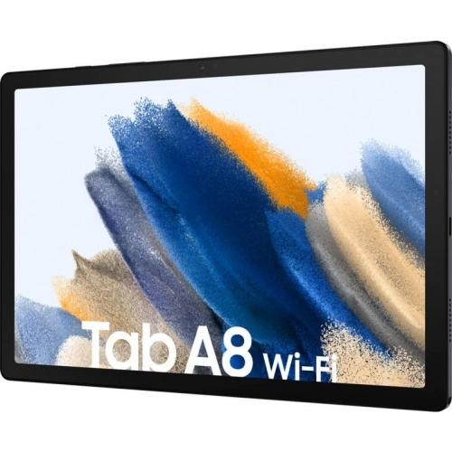 Tableta Samsung Galaxy Tab A8, Cortex A75-A55, 10.5 inch, 3GB RAM, 32GB flash, Wi-Fi, Bt, Android 11, Gray