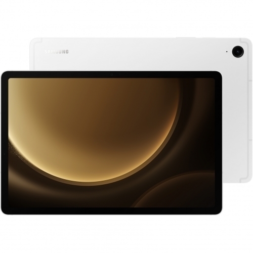 Tableta Samsung Galaxy Tab S9 FE, Exynos 1380 Octa Core, 10.9inch, 128GB, Wi-Fi, BT, Android 13, Silver