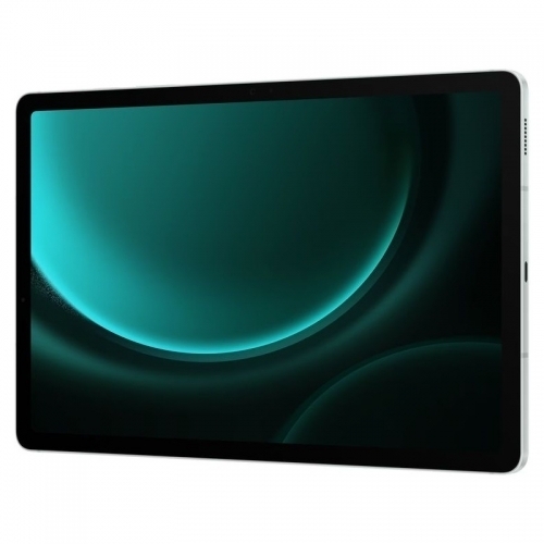 Tableta Samsung Galaxy Tab S9 FE, Exynos 1380 Octa Core, 10.9inch, 128GB, Wi-Fi, BT, 5G, Android 13, Mint
