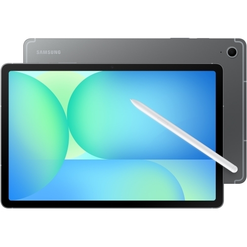 Tableta Samsung Galaxy Tab S10 FE, Mediatek Exynos 1580 Octa Core, 10.9 inch, RAM 8GB, 128GB, Wi-Fi, Bt, Android 15, Gray