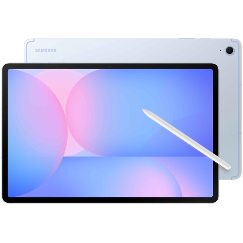 Tableta Samsung Galaxy Tab S10 FE, Mediatek Exynos 1580 Octa Core, 10.9 inch, RAM 8GB, 128GB, Wi-Fi, Bt, 5G, Android 15, Blue