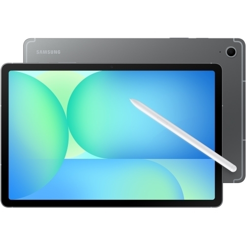 Tableta Samsung Galaxy Tab S10 FE, Mediatek Exynos 1580 Octa Core, 10.9 inch, RAM 8GB, 128GB, Wi-Fi, Bt, 5G, Android 15, Gray