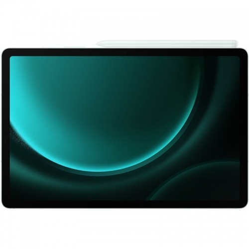 Tableta Samsung Galaxy Tab S9 FE Plus, Exynos 1380 Octa Core, 12.4inch, 256GB, Wi-Fi, Bt, Android 13, Light Green