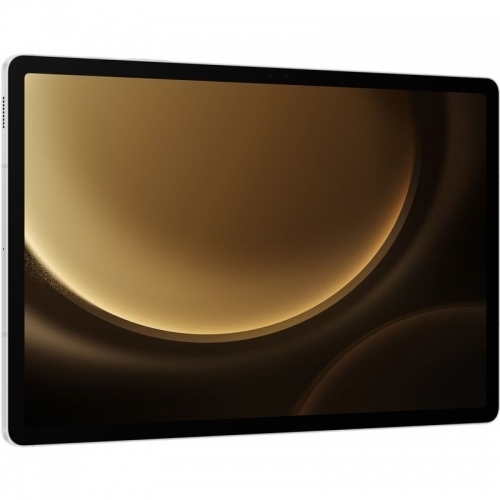Tableta Samsung Galaxy Tab S9 FE Plus, Exynos 1380 Octa Core, 12.4inch, 256GB, Wi-Fi, Bt, Android 13, Silver