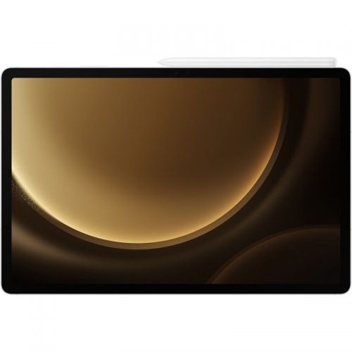 Tableta Samsung Galaxy Tab S9 FE Plus, Exynos 1380 Octa Core, 12.4inch, 256GB, Wi-Fi, Bt, Android 13, Silver