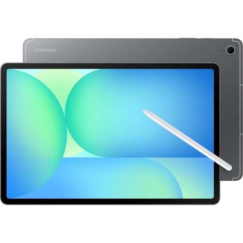 Tableta Samsung Galaxy Tab S10 FE Plus, Mediatek Exynos 1580 Octa Core, 13.1 inch, RAM 8GB, 128GB, Wi-Fi, Bt, Android 15, Gray