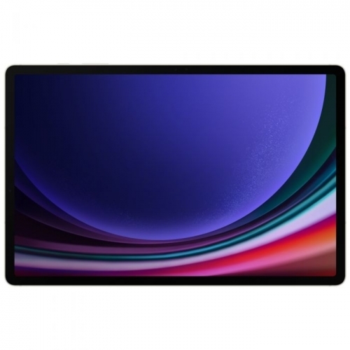 Tableta Samsung Galaxy Tab S9 Plus, Snapdragon 8 Gen 2 Octa Core, 12.4inch, 256GB, Wi-Fi, Bt, 5G, Android 13, Beige