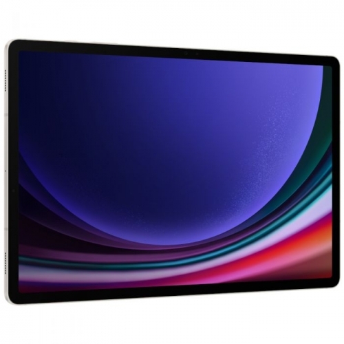 Tableta Samsung Galaxy Tab S9 Plus, Snapdragon 8 Gen 2 Octa Core, 12.4inch, 512GB, Wi-Fi, Bt, 5G, Android 13, Beige
