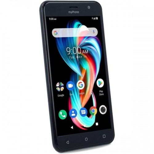 Telefon mobil MyPhone Fun 6, Dual SIM, 16GB, 3G, Black