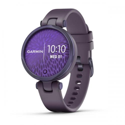 Ceas Smartwatch Garmin Lily, Midnight Orchid