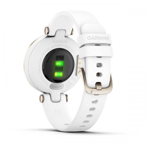 SmartWatch Garmin Lily, 1inch, Curea Silicon, White