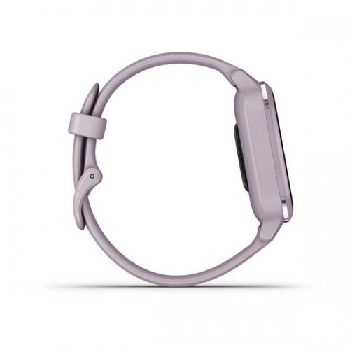 SmartWatch Garmin Venu Sq, 1.3inch, Curea Silicon, Orchid