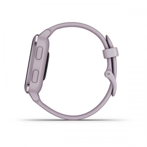 SmartWatch Garmin Venu Sq, 1.3inch, Curea Silicon, Orchid