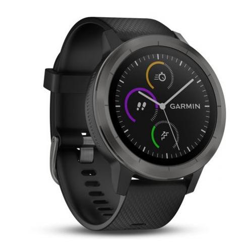 curea garmin vivoactive 3