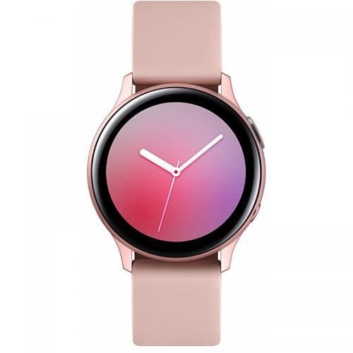 SmartWatch Samsung Galaxy Watch Active 2 (2019), 1.2 inch, curea silicon, Pink