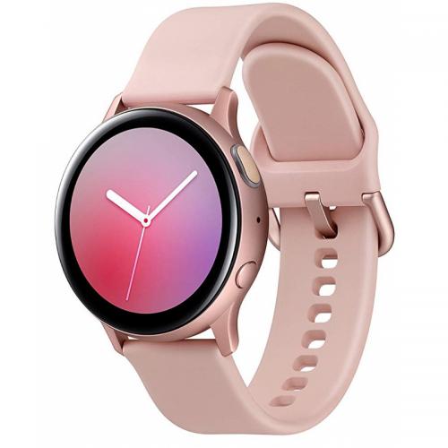 SmartWatch Samsung Galaxy Watch Active 2 (2019), 1.2 inch, curea silicon, Pink