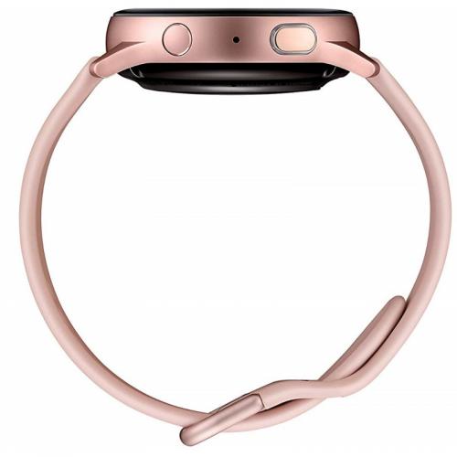 SmartWatch Samsung Galaxy Watch Active 2 (2019), 1.2 inch, curea silicon, Pink
