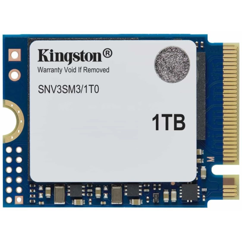 SSD Kingston SNV3SM3/1T0, 2TB, PCIe 4.0, M.2 2230