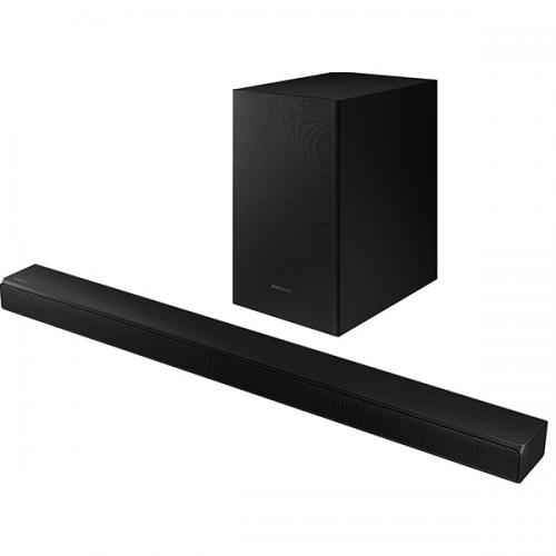 Soundbar 2.1 Samsung HW-T530, 290W, Black