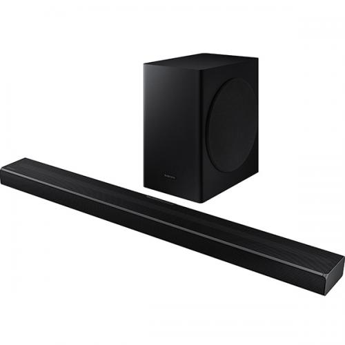 Soundbar Samsung HW-Q60T/EN, 360W, Wireless, negru