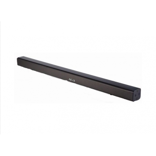 Soundbar AKAI ASB-5L, 2.0 canale, 40 W, Bluetooth, negru