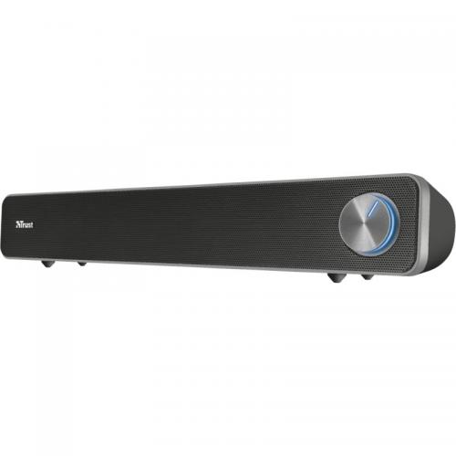 Soundbar Trust Arys, Black