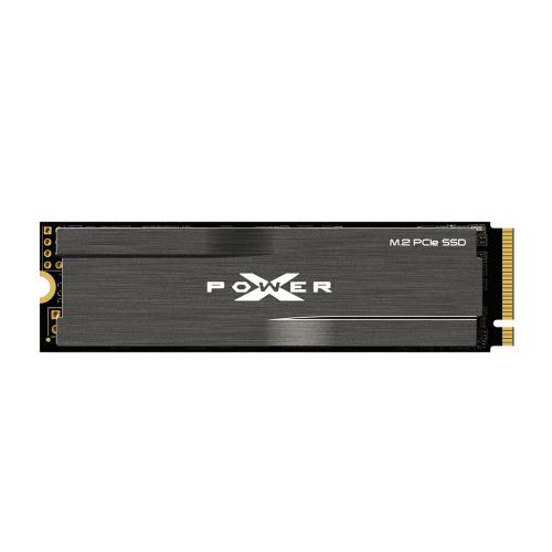 SSD Silicon Power P34XD80 2TB, PCI Express 3.0 x4, M.2 2280