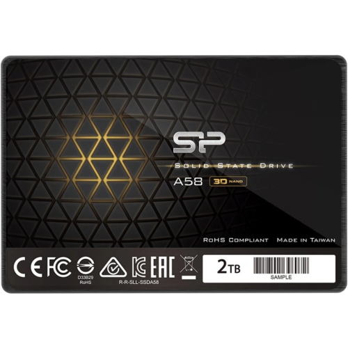 SSD Silicon Power Ace A58 Series 2TB, SATA3, 2.5 inch