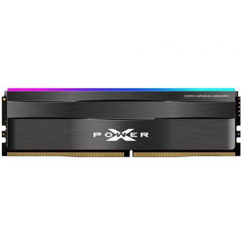 Memorie Silicon Power XPOWER Zenith RGB 8GB, DDR4-3200MHz, CL16