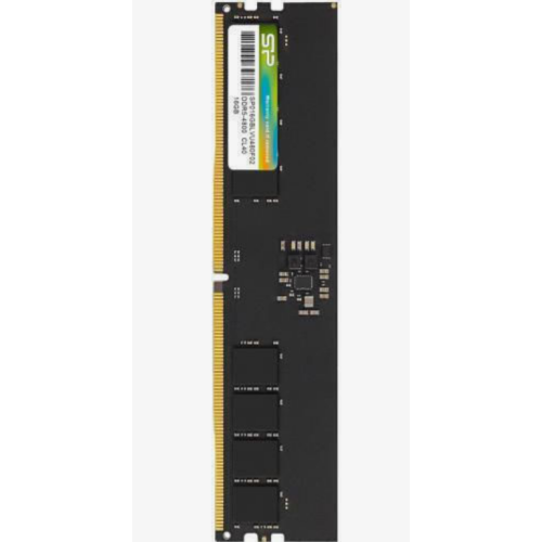 Memorie Silicon Power SP016GBLVU480F02, 16GB, DDR5-4800 MHz, CL40