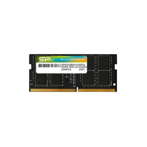 Memorie SO-DIMM Silicon Power 16GB, DDR4-2666MHz, CL19