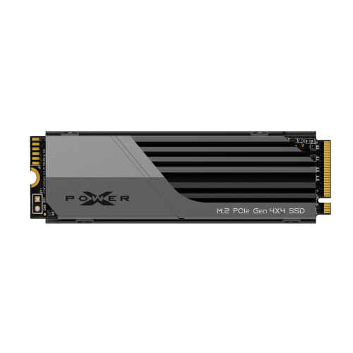SSD Silicon Power XS75, 1TB, PCIe Gen 4x4, M.2 2280