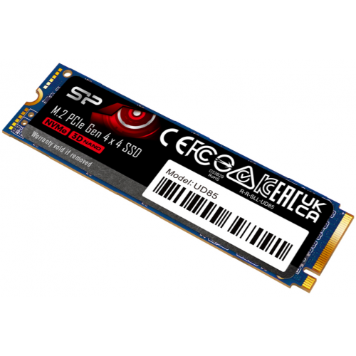 SSD Silicon Power UD85 2TB, PCI Express 4.0 x4, M.2