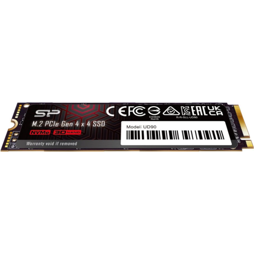 SSD Silicon Power UD90 2TB, PCI Express 4.0 x4, M.2 2280